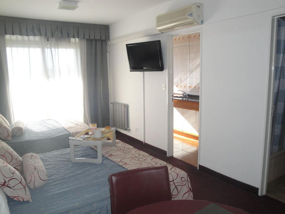 Golf Tower Suites & Apartments Buenos Aires Exterior photo