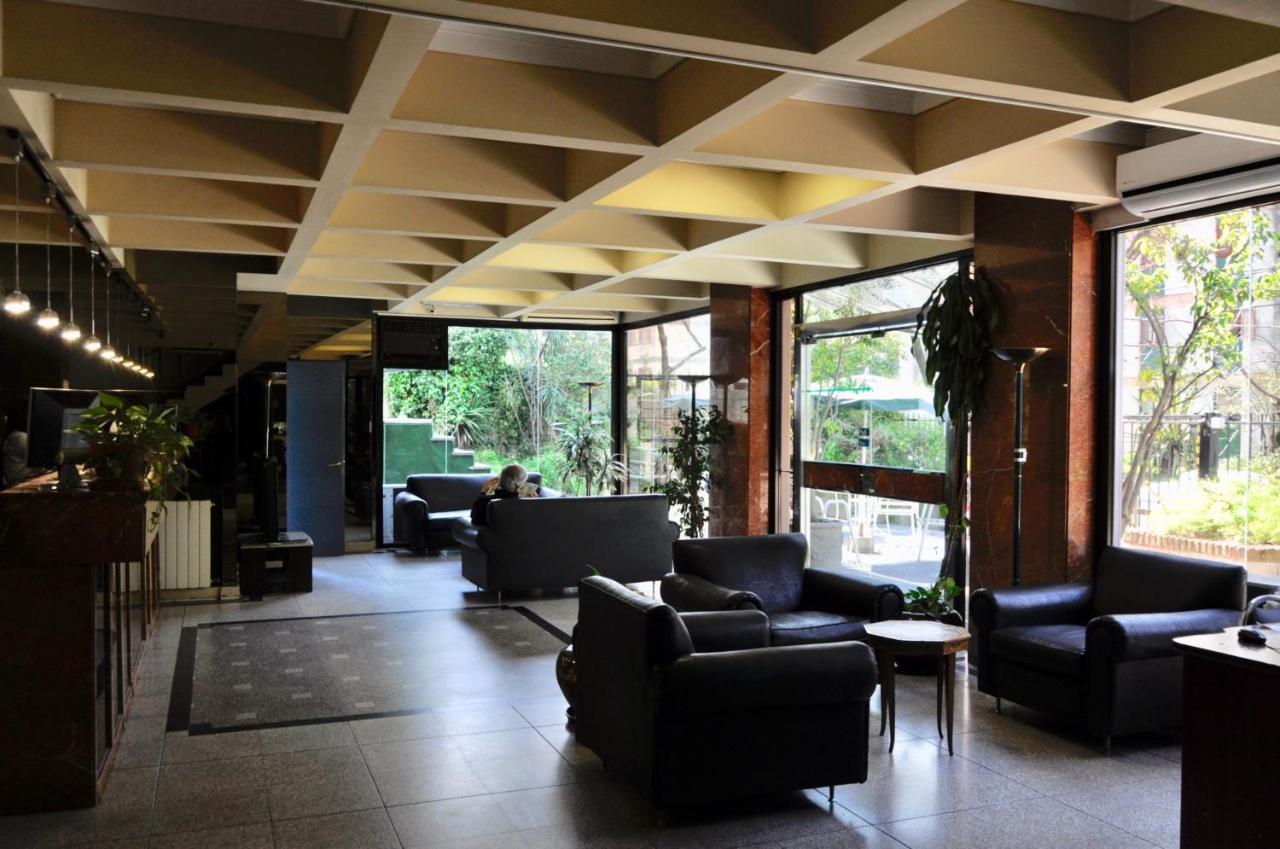 Golf Tower Suites & Apartments Buenos Aires Exterior photo